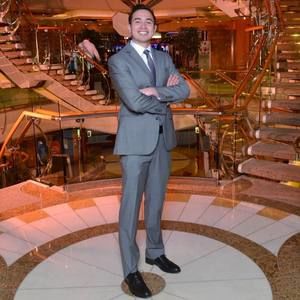 Meet your Posher, Josh